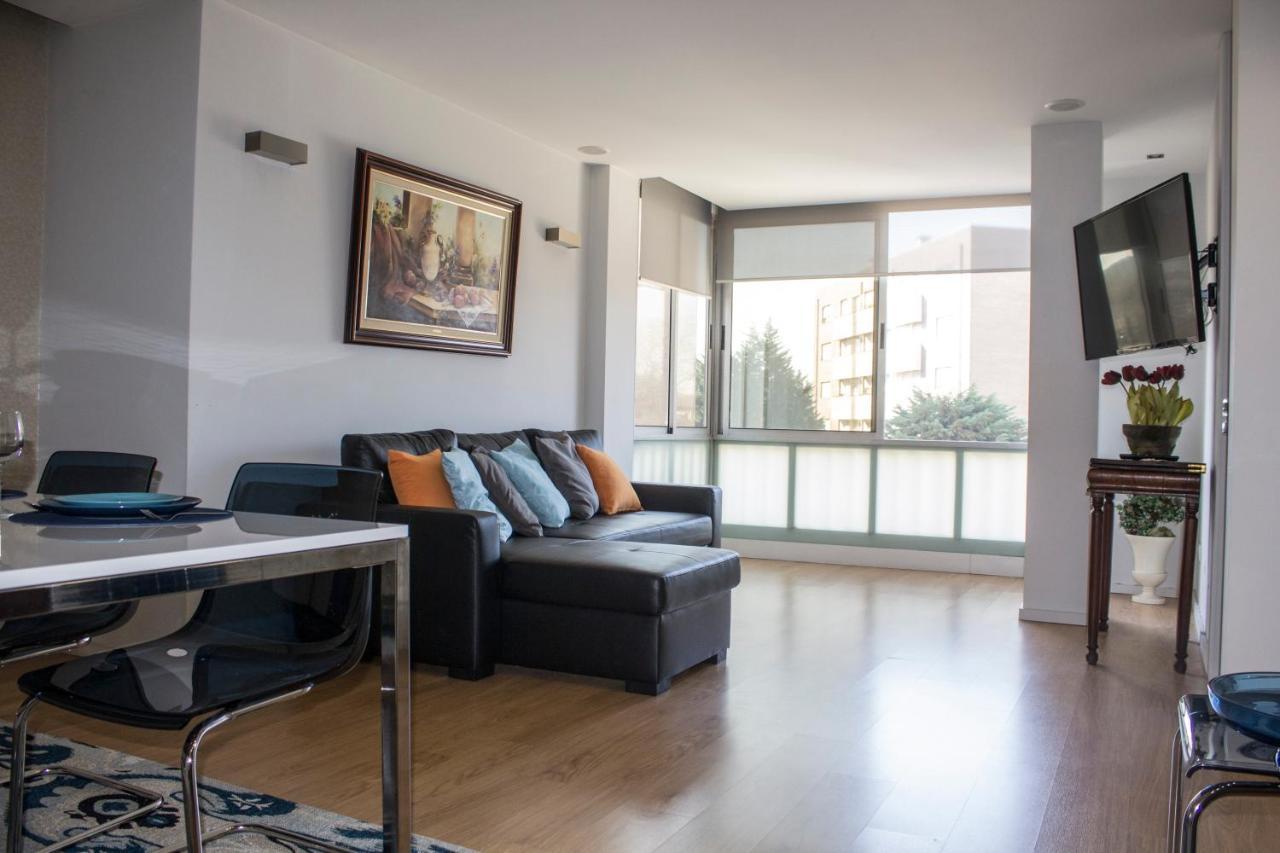 Appartamento Amazing Amial OOporto Esterno foto