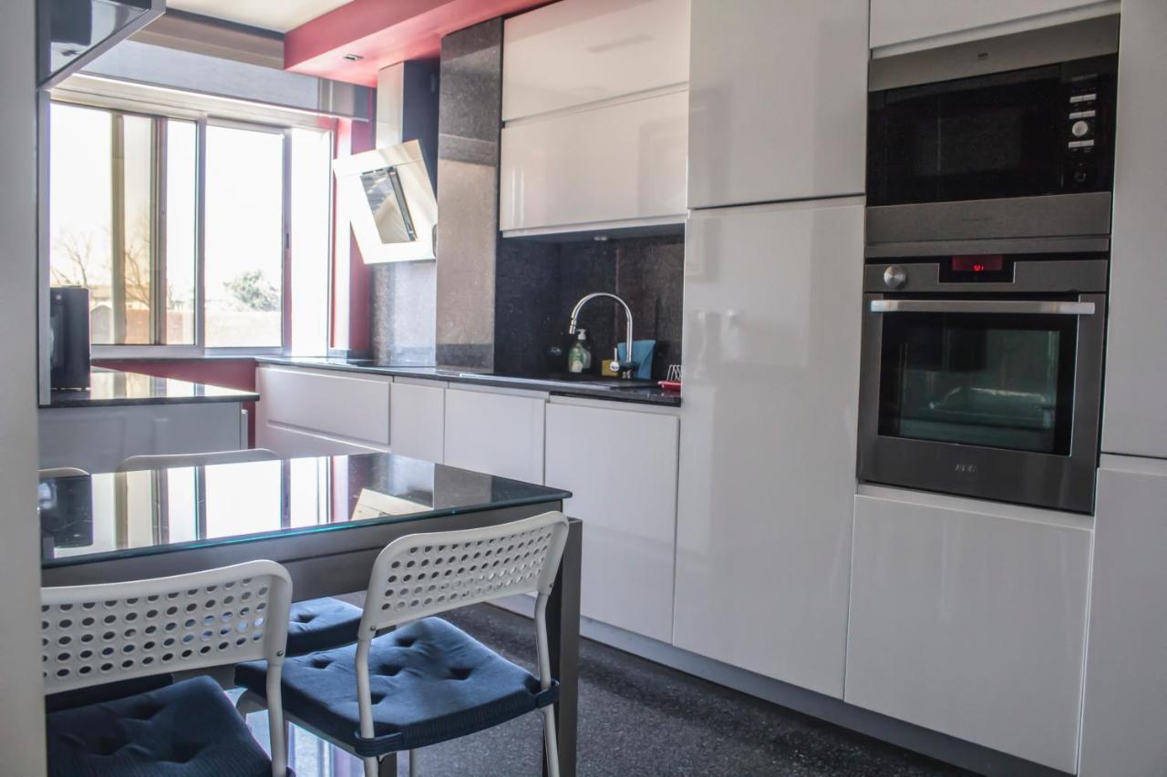 Appartamento Amazing Amial OOporto Esterno foto